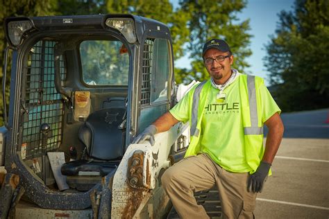 skid steer owner operator|skid steer operator job.